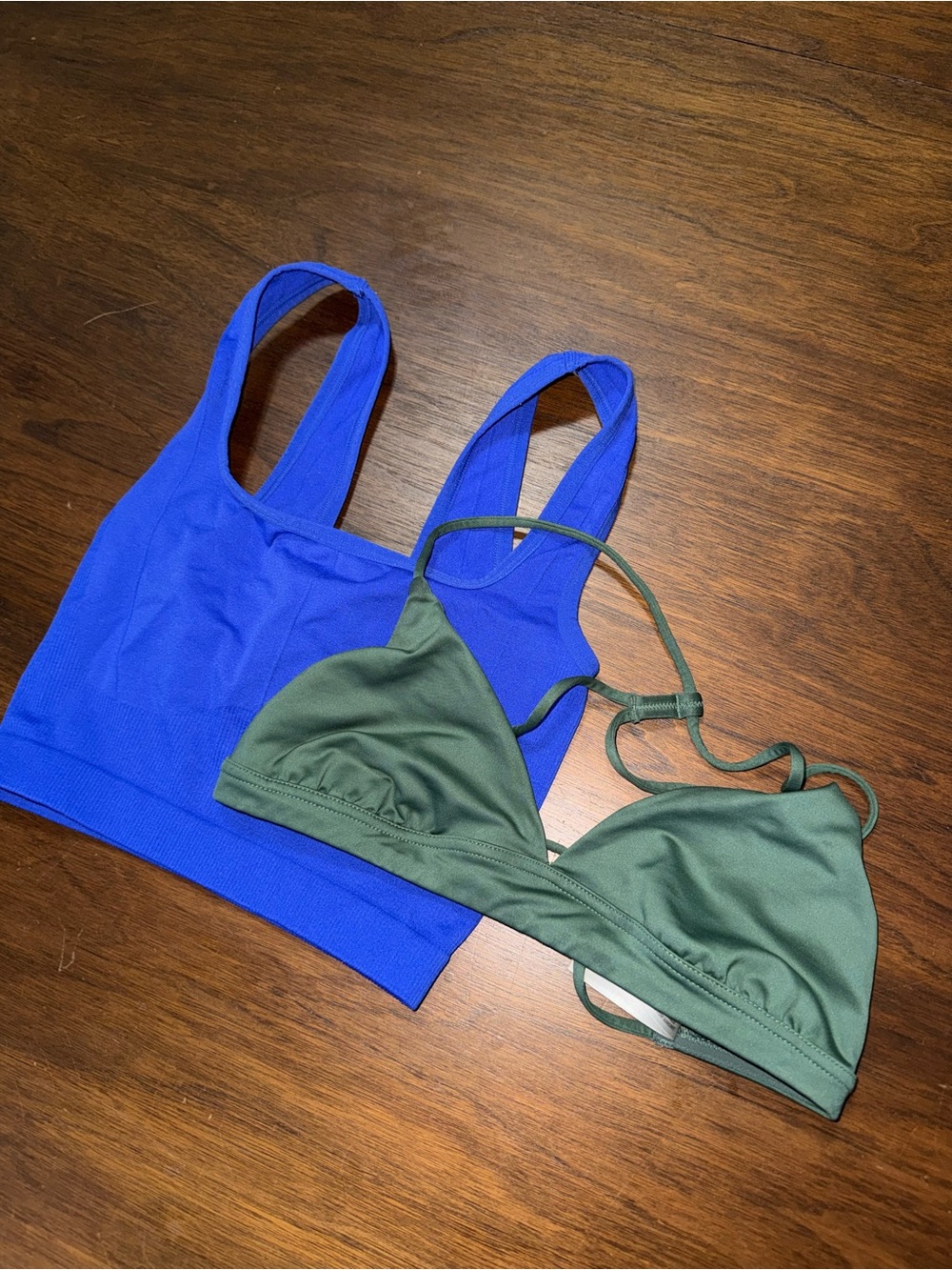 Sports bras bundle
